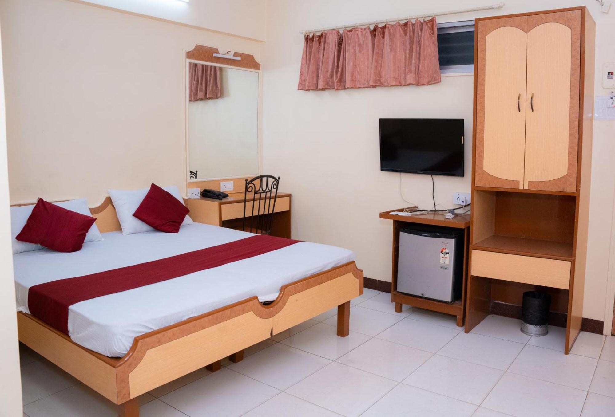 Saigal Guest House Mumbai Exterior foto